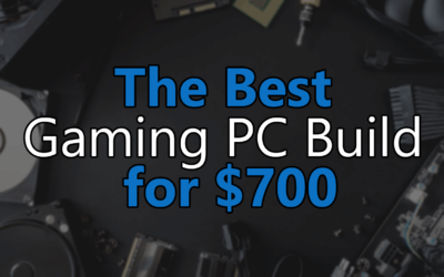 Best Mid-Range Gaming PC Build under $700 in 2023