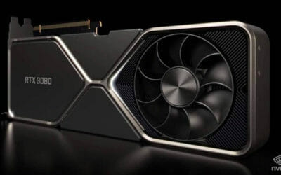 Nvidia unveils RTX 3000 “Ampere” – Up to 90% faster than Turing