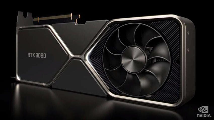 Nvidia unveils RTX 3000 “Ampere” – Up to 90% faster than Turing