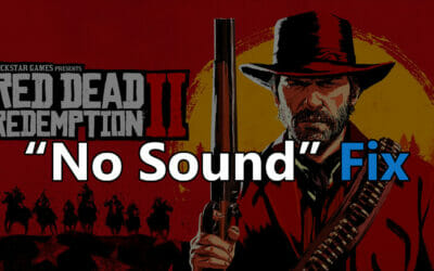 How to fix Red Dead Redemption 2’s “low audio” bug