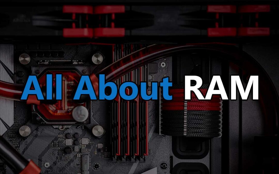 all about ram