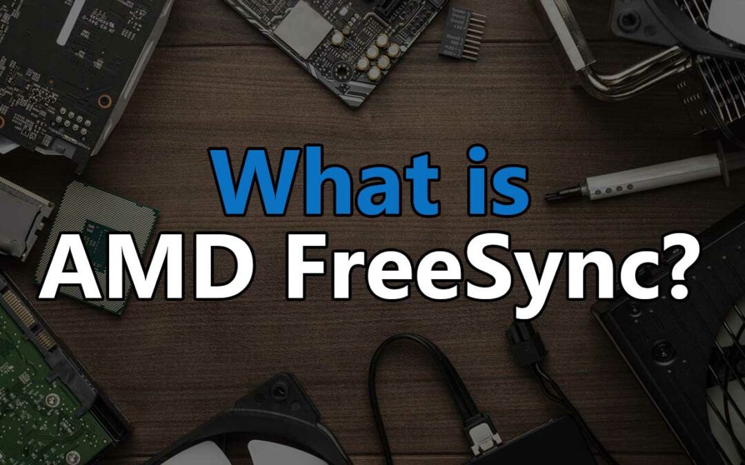 what is amd freesync