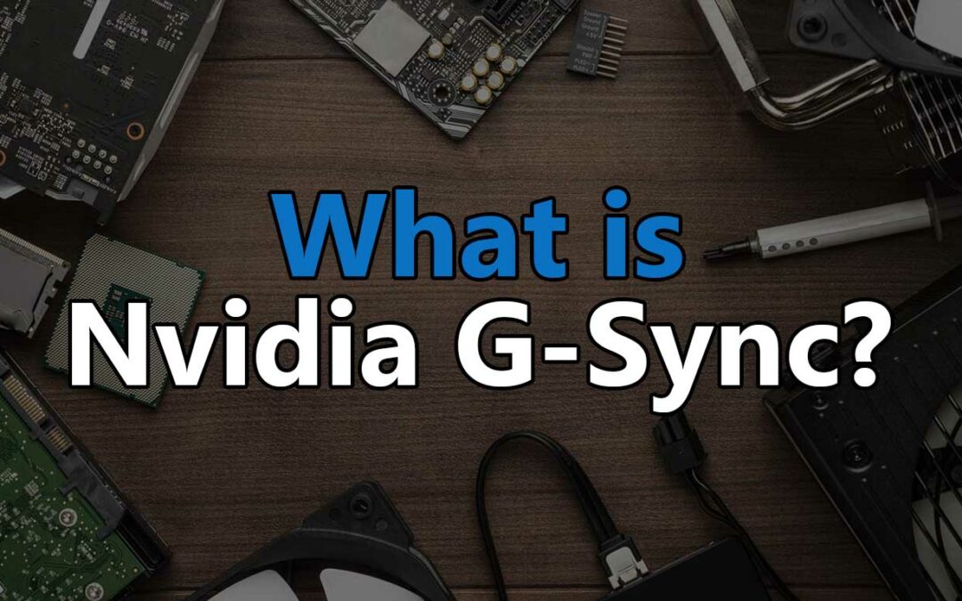 what is nvidia gsync
